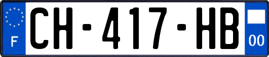 CH-417-HB