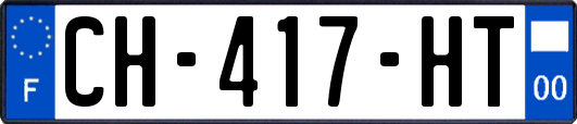 CH-417-HT