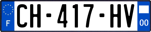 CH-417-HV