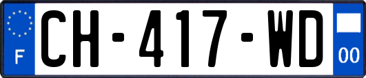 CH-417-WD