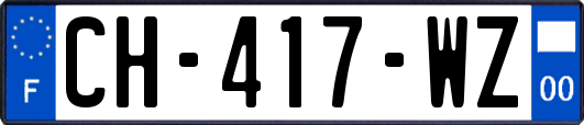 CH-417-WZ