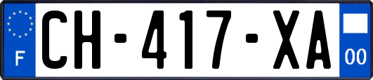 CH-417-XA