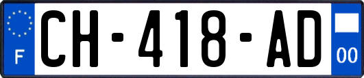 CH-418-AD