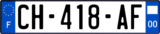 CH-418-AF