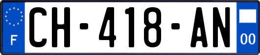 CH-418-AN