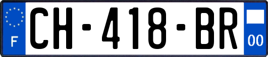 CH-418-BR