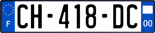 CH-418-DC