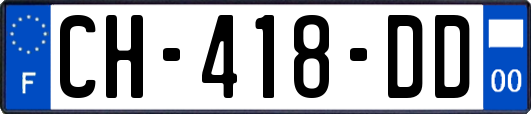 CH-418-DD