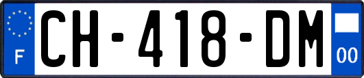 CH-418-DM