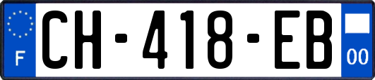 CH-418-EB