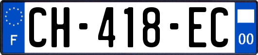 CH-418-EC