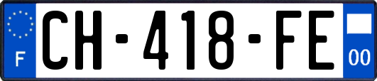 CH-418-FE