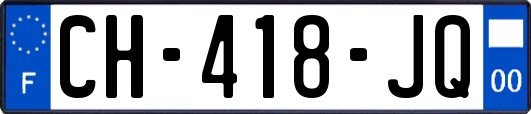 CH-418-JQ