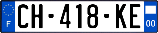 CH-418-KE