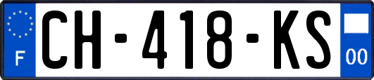 CH-418-KS