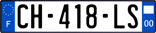 CH-418-LS