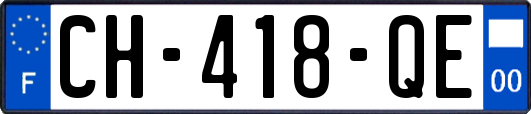 CH-418-QE