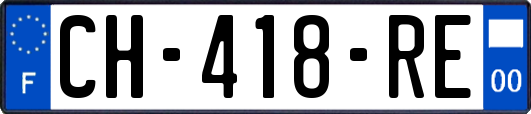 CH-418-RE