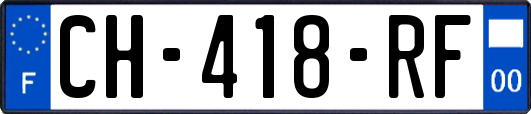 CH-418-RF