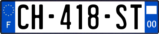 CH-418-ST