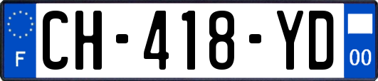 CH-418-YD