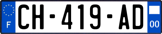 CH-419-AD