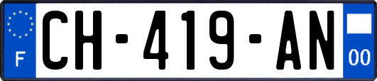 CH-419-AN