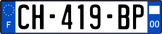 CH-419-BP