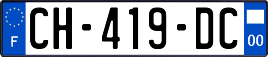 CH-419-DC