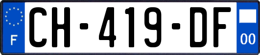 CH-419-DF