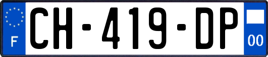 CH-419-DP