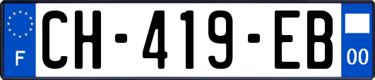 CH-419-EB