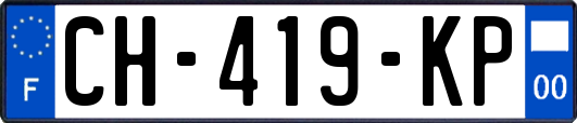 CH-419-KP