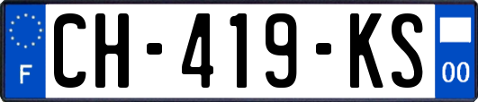 CH-419-KS