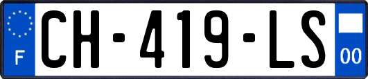 CH-419-LS