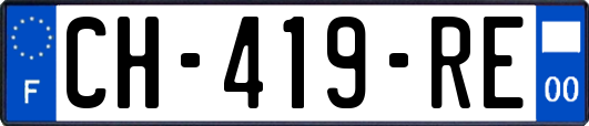 CH-419-RE