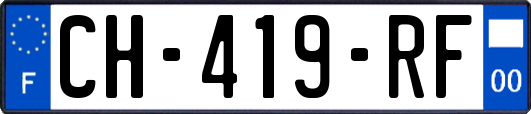 CH-419-RF