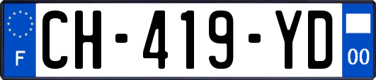 CH-419-YD