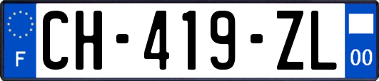 CH-419-ZL