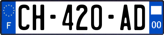 CH-420-AD