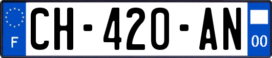 CH-420-AN