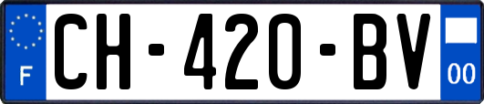 CH-420-BV