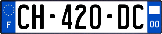 CH-420-DC