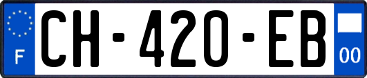 CH-420-EB