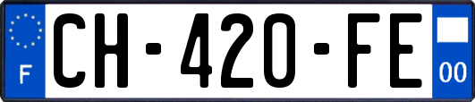 CH-420-FE