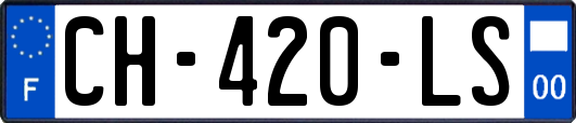 CH-420-LS