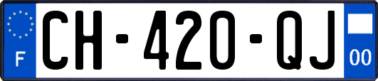 CH-420-QJ