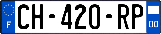 CH-420-RP