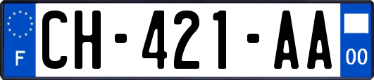 CH-421-AA