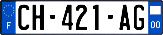 CH-421-AG